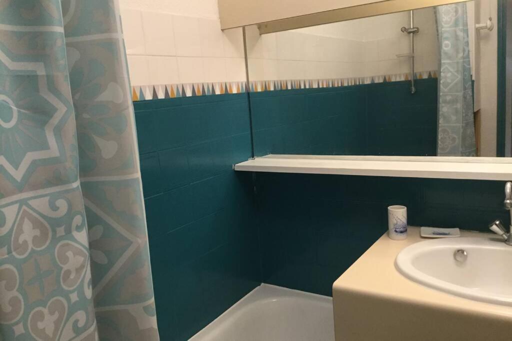 אגדה Studio Avec Climatisation Wifi Parking Piscine מראה חיצוני תמונה