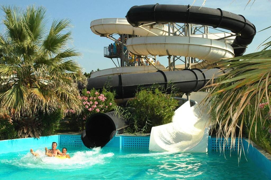 אגדה Studio Avec Climatisation Wifi Parking Piscine מראה חיצוני תמונה