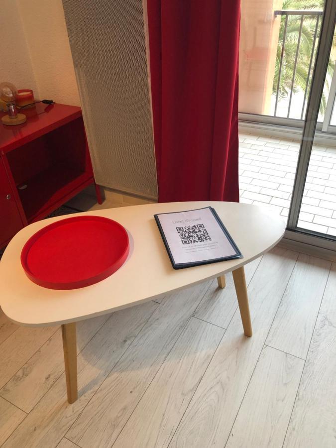 אגדה Studio Avec Climatisation Wifi Parking Piscine מראה חיצוני תמונה